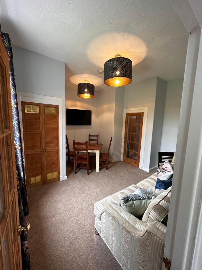 סטירלינג Castle Brae Apartment מראה חיצוני תמונה