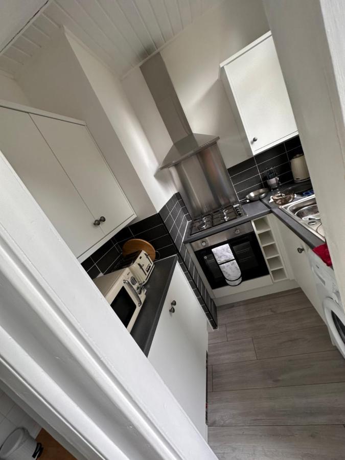 סטירלינג Castle Brae Apartment מראה חיצוני תמונה