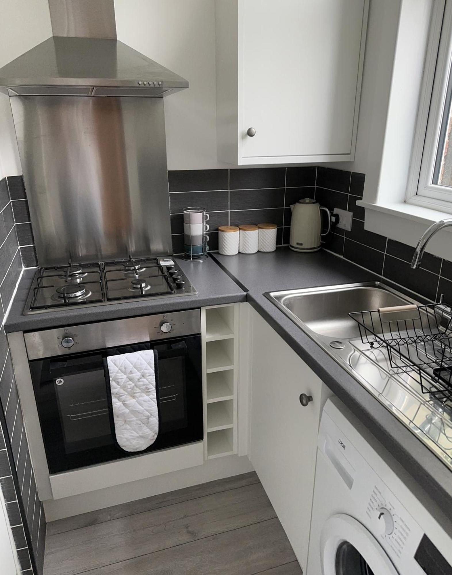 סטירלינג Castle Brae Apartment מראה חיצוני תמונה