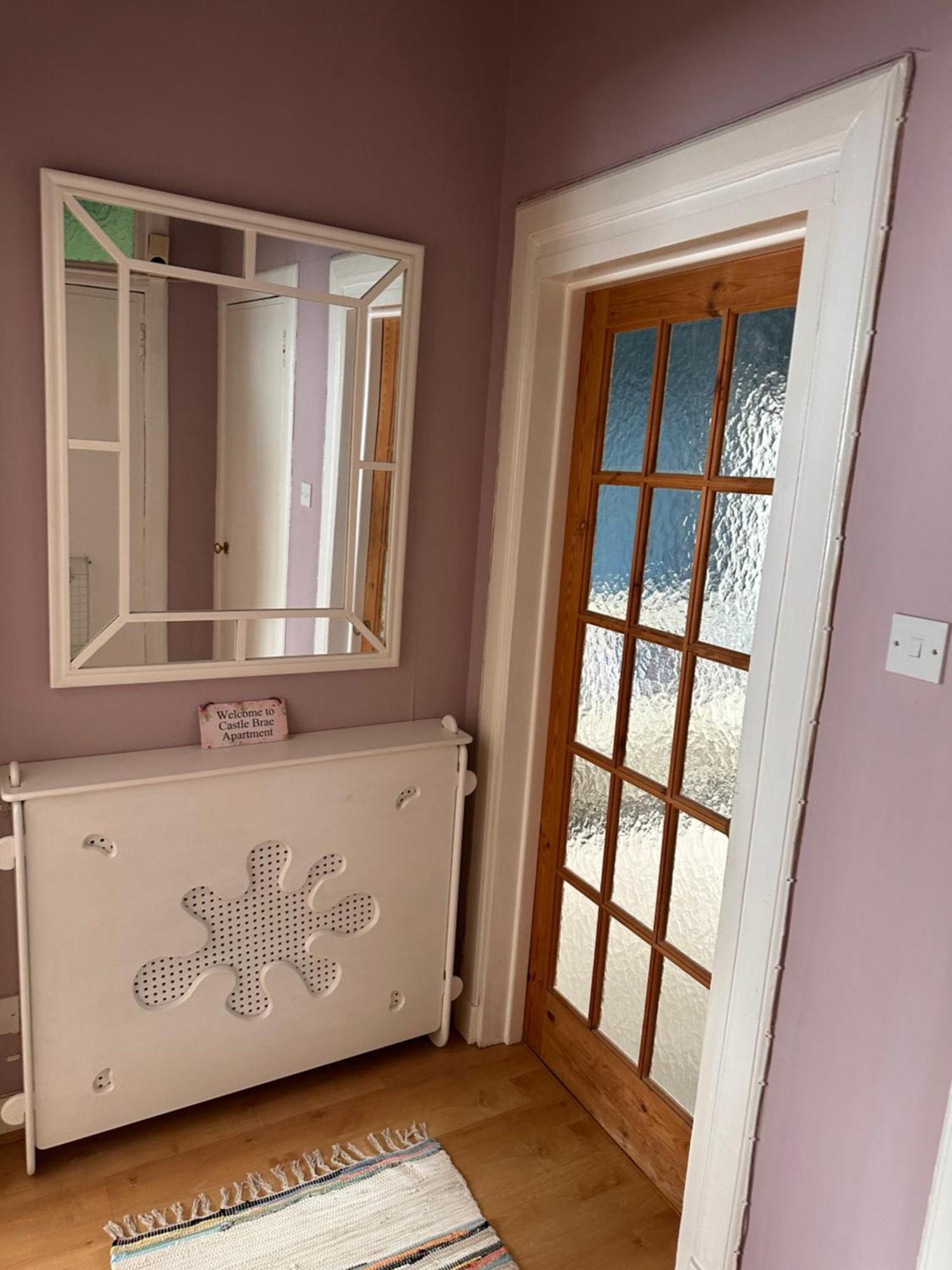 סטירלינג Castle Brae Apartment מראה חיצוני תמונה