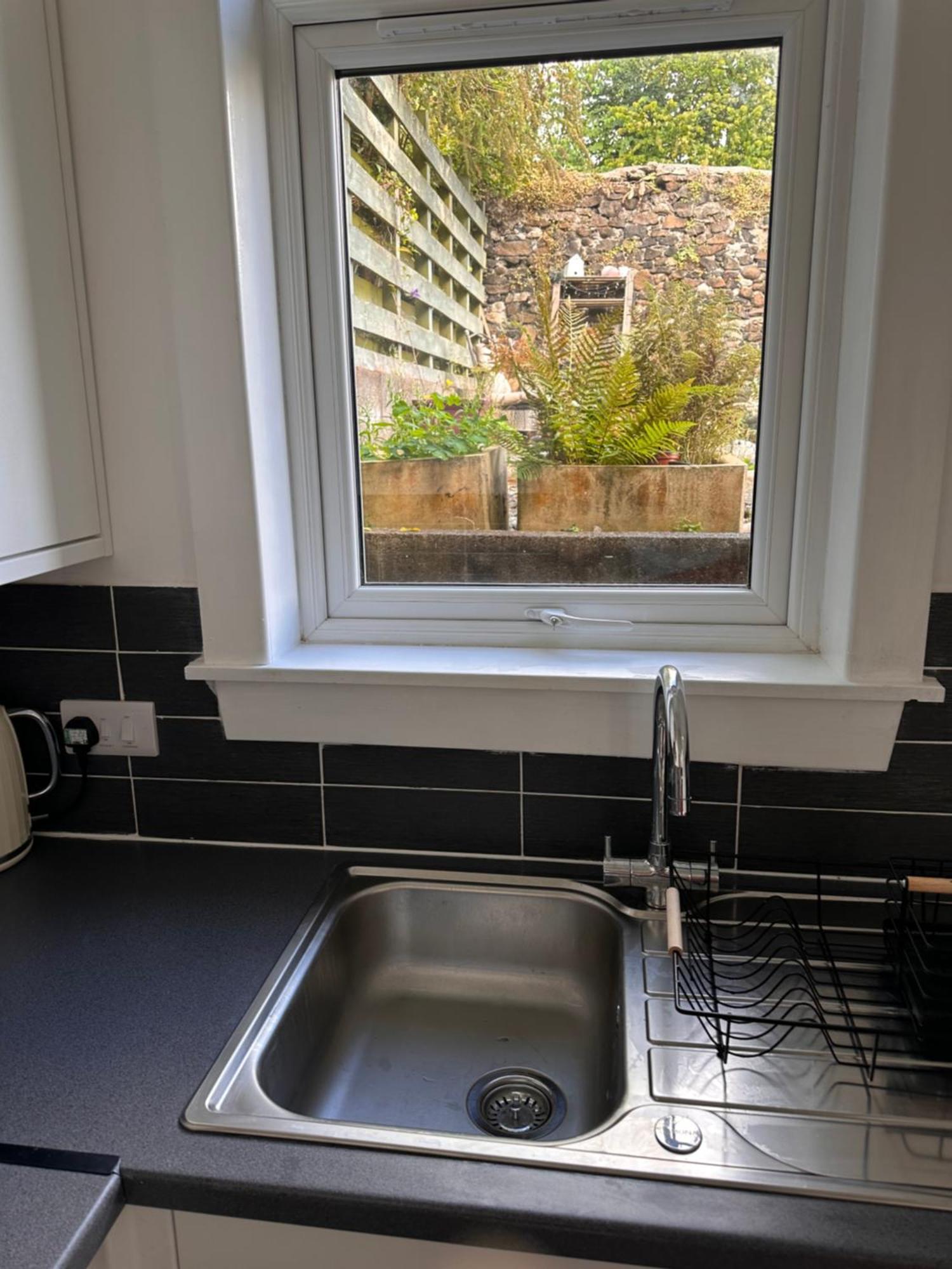 סטירלינג Castle Brae Apartment מראה חיצוני תמונה