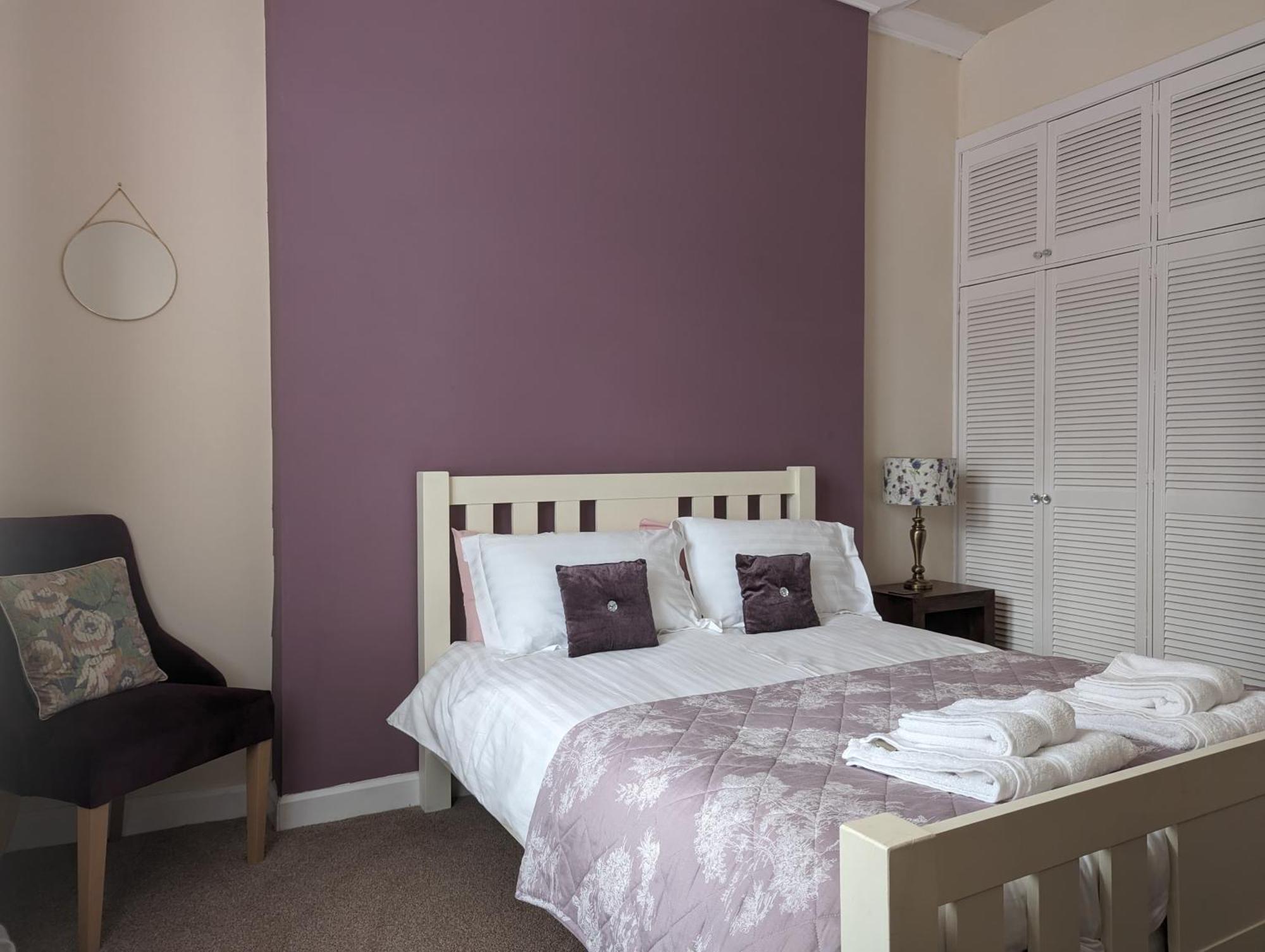 סטירלינג Castle Brae Apartment מראה חיצוני תמונה