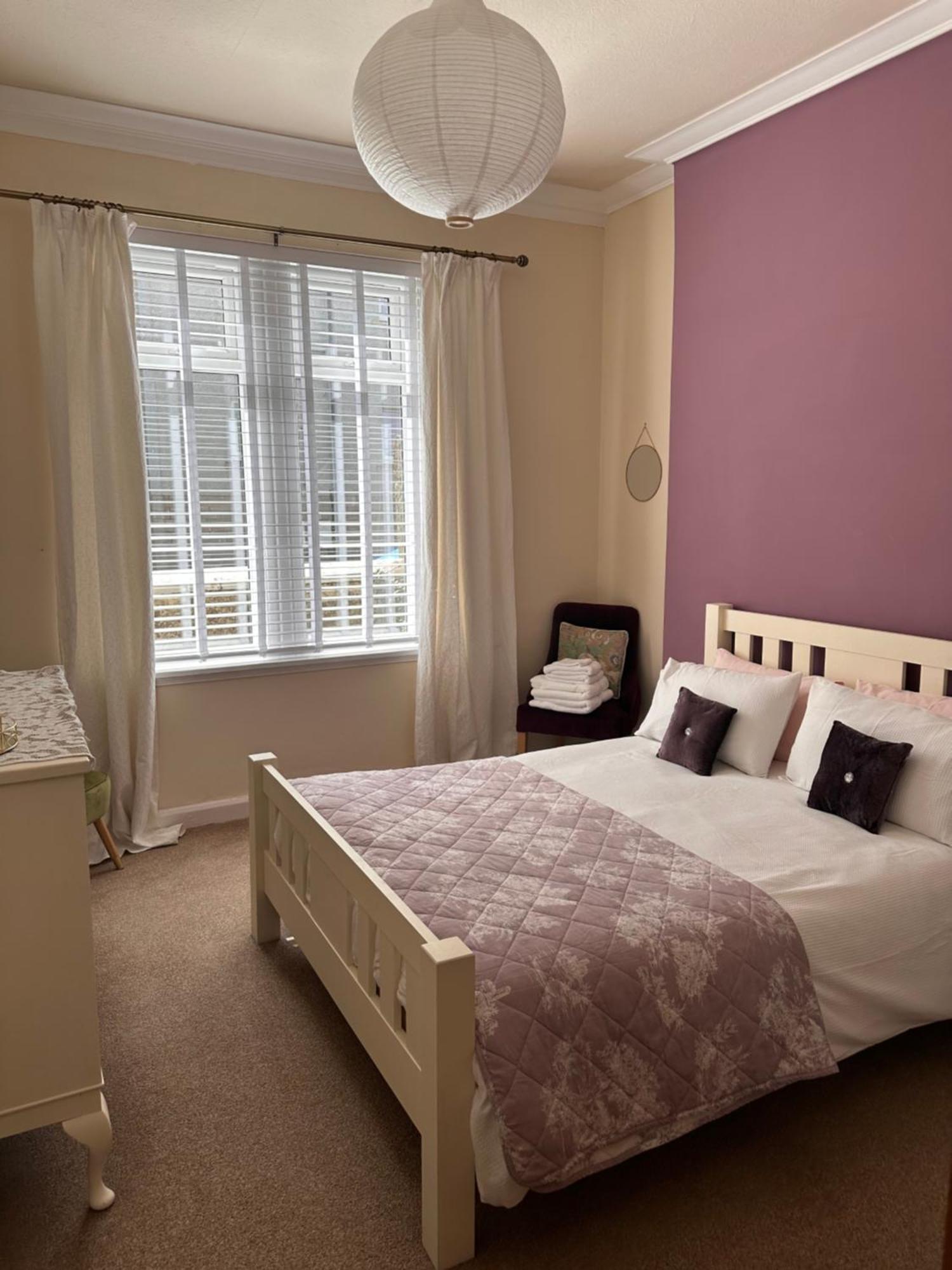 סטירלינג Castle Brae Apartment מראה חיצוני תמונה