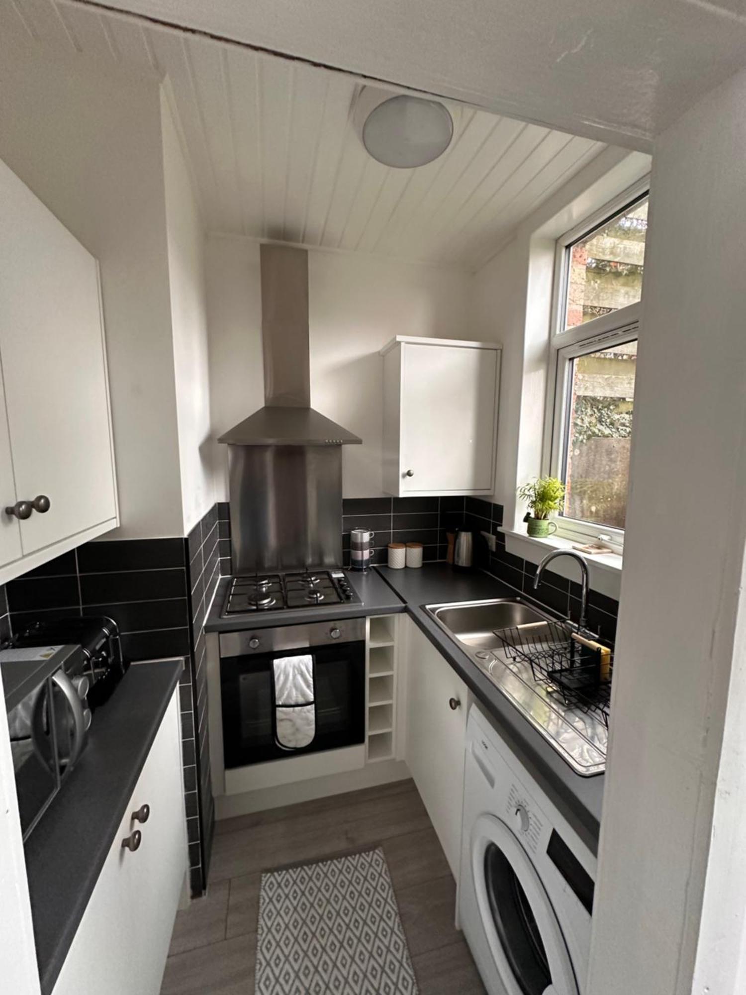 סטירלינג Castle Brae Apartment מראה חיצוני תמונה