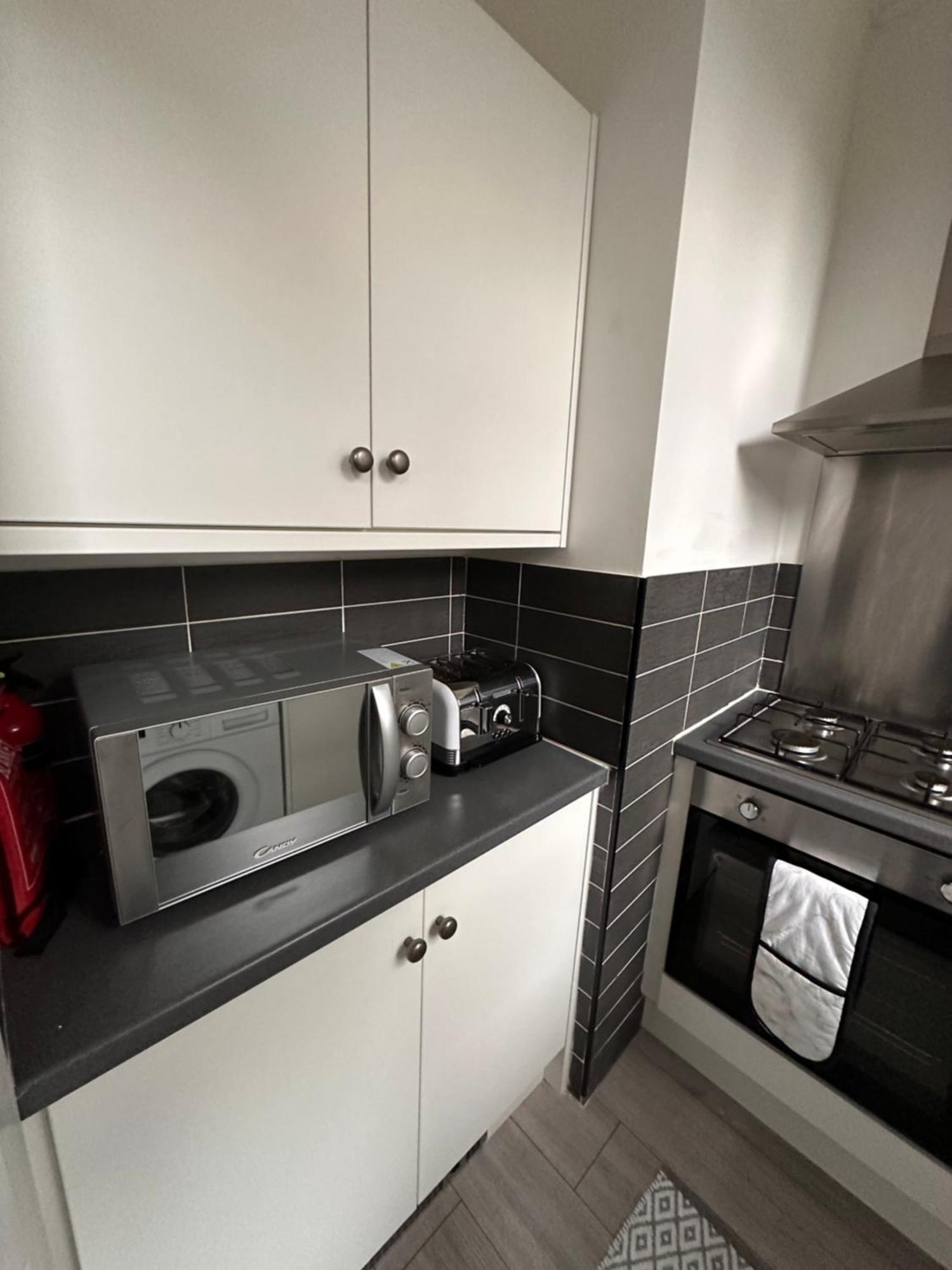 סטירלינג Castle Brae Apartment מראה חיצוני תמונה