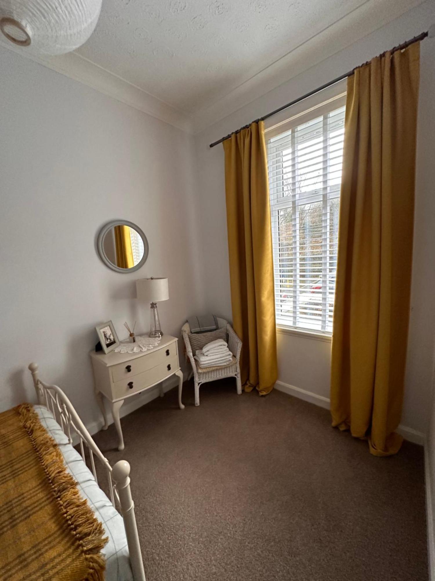 סטירלינג Castle Brae Apartment מראה חיצוני תמונה